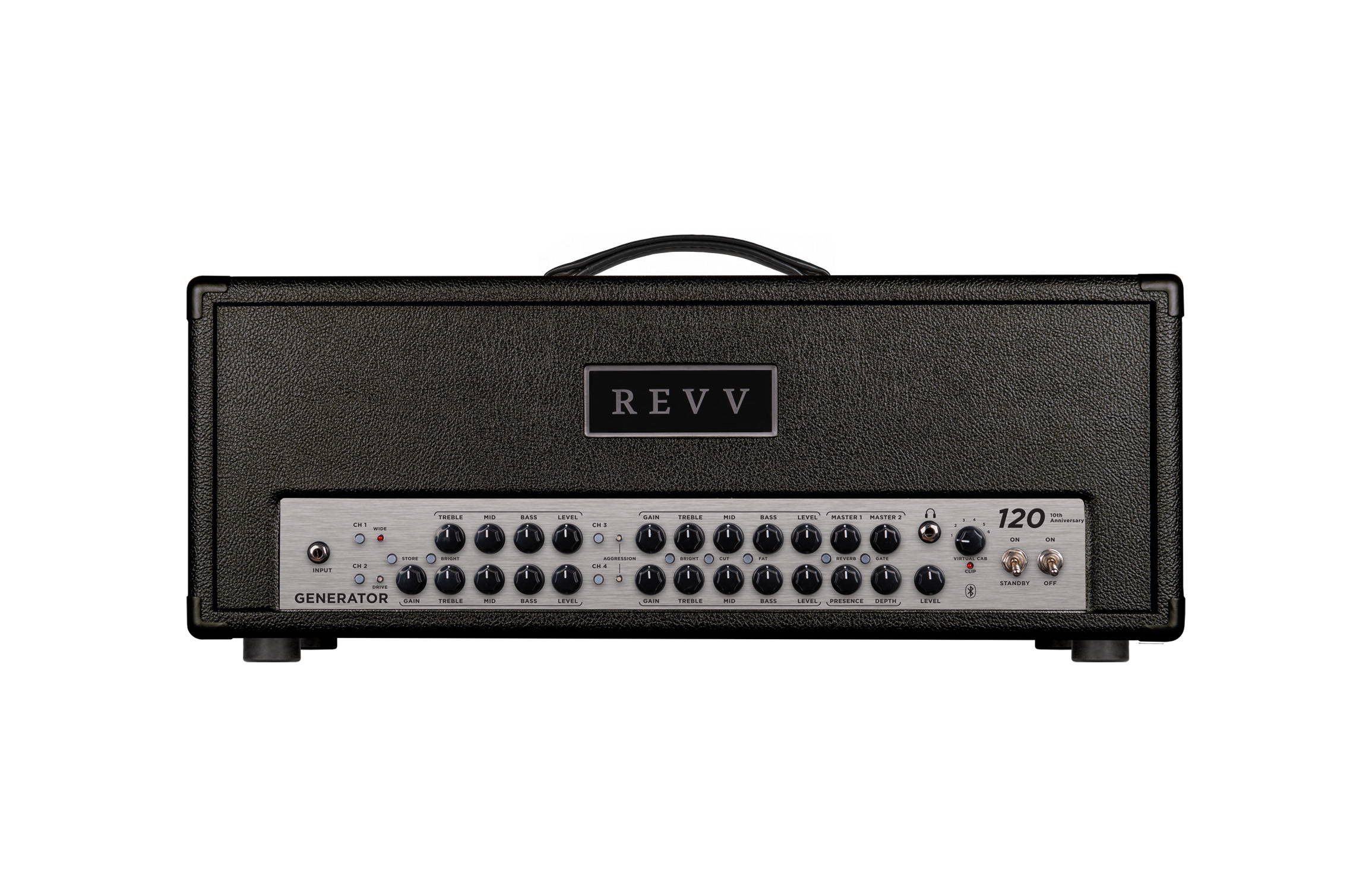 Shawn Tubbs – Revv Amplification